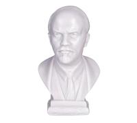 danila-souvenirs Busto / Estatua de mármol del líder soviético ruso Vladímir Lenin 9,5 cm