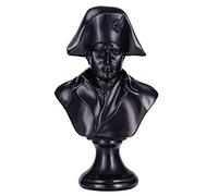 danila-souvenirs Busto/Estatua de Piedra del Emperador francés Napoleón Bonaparte 24 cm