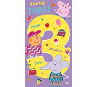 Danilo Peppa Pig 3er cumpleaños