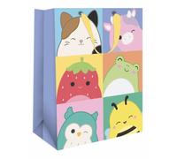 Danilo Promotions Limited SQUISHMALLOWS - Bolsa de Regalo Mediana para cumpleaños