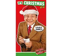 Danilo Promotions Limited Tarjeta de Navidad oficial de Only Fools And Horses