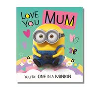 Danilo Promotions Limited Tarjeta del Día de la Madre de Gru, mi villano