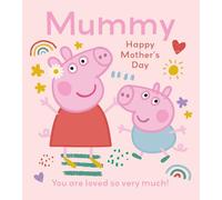 Danilo Promotions Limited Tarjeta del Día de la Madre de Peppa Pig
