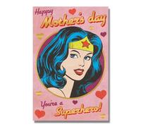 Danilo Promotions Limited Tarjeta del Día de la Madre Wonder Woman