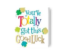 Danilo Promotions LTD Brightside, buena suerte, tarjeta de ocasión