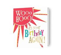 Danilo Promotions LTD Brightside, genérica, tarjeta de cumpleaños