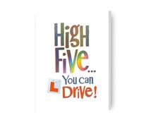 Danilo Promotions LTD Brightside, prueba de conducción, tarjeta de ocasión