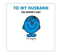 Danilo Promotions Ltd Mr Men Tarjeta del Día del Padre, marido