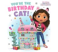 Danilo Promotions Ltd Tarjeta de cumpleaños de Gabby's Dollhouse