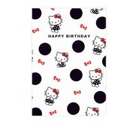 Danilo Promotions LTD Tarjeta de cumpleaños de Hello Kitty