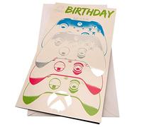 Danilo Promotions LTD Tarjeta de cumpleaños general de Xbox