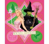 Danilo Promotions Ltd Tarjeta de cumpleaños musical Wicked