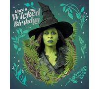 Danilo Promotions Ltd Tarjeta de cumpleaños musical Wicked