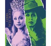 Danilo Promotions Ltd Tarjeta de cumpleaños musical Wicked