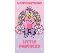 Danilo Promotions LTD Tarjeta de cumpleaños para ella de Mr. Men and Little Miss
