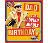 Danilo Promotions Ltd Tarjeta de cumpleaños para papá Only Fools and Horses
