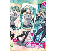 Danilo Promotions LTD Tarjeta de felicitación oficial de Hatsune Miko