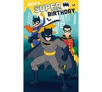 Danilo Promotions LTD Warner Bros, tarjeta de cumpleaños para todos, tarjeta de cumpleaños Warner Bros, tarjeta oficial de Warner Bros