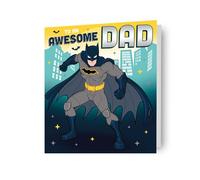 Danilo Promotions LTD wb - Batman, papá, tarjeta del día del padre