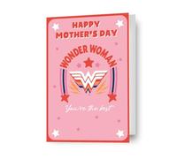 Danilo Promotions LTD wb - Wonder Woman, genérica, tarjeta del día de la madre