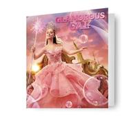 Danilo Promotions LTD Wicked For Her - Tarjeta de cumpleaños Glinda con texto en inglés Glamorous Gal