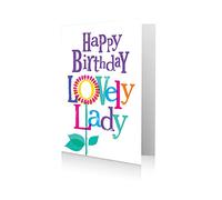 Danilo Promotions Tarjeta de Felicitación Oficial de Brightside, Feliz Cumpleaños, Tarjeta Felicitación Cumpleaños