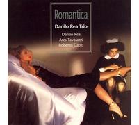 Danilo Rea Trio - Romantica [Vinilo]