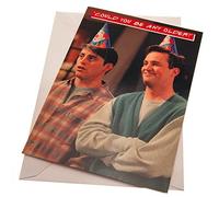 Danilo Tarjeta de cumpleaños de la serie de televisión de Friends