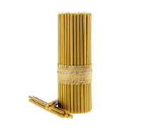 Danilovo Ritual - Velas 100% de cera de abeja - Velas ortopédicas para decoración