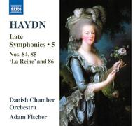 Danish Chamber Orchestra - Ádám Fischer - Late Symphonies, Vol. 5