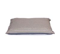 Danish Design Edredón de Mezclilla con Rayas rústicas, tamaño Mediano