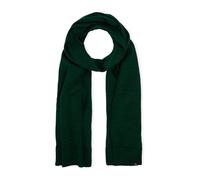 DANISH ENDURANCE Bufanda de Lana Merino, Suave y Caliente, para Hombres y Mujeres, Verde Oscuro, One size