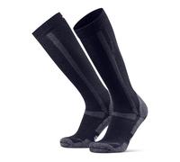 DANISH ENDURANCE Calcetines de Lana Merino Hasta la Rodilla Unisex, 1 o 3 Pack, Azul Oscuro, 39-42