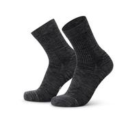 DANISH ENDURANCE Calcetines Senderismo Lana, 1 y 5 Pack Dark Gris 39-42