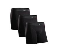 DANISH ENDURANCE Calzoncillos Hombre Bóxer Algodón Premium, con o Sin Bragueta, Pack de 3 o 10, Ropa Interior Cómoda y Elástica