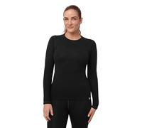 DANISH ENDURANCE Camiseta Lana Merino Mujer, Camiseta Térmica Manga Larga, Ropa Térmica Mujer
