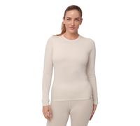 DANISH ENDURANCE Camiseta Lana Merino Mujer, Camiseta Térmica Manga Larga, Ropa Térmica Mujer