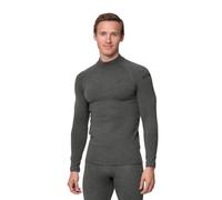 DANISH ENDURANCE Camiseta Térmica de Lana Merino para Hombre, Frío Extremo | Camiseta Térmica de Lana Merino, 250 g/m², Transpirable y Resistente a los Olores, para Esquí, Senderismo y Frío Extremo