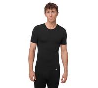 DANISH ENDURANCE Camiseta Térmica Hombre Manga Corta Negro L