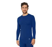 DANISH ENDURANCE Camiseta Térmica Lana Merino Hombre Azul Marino 3XL