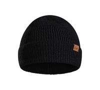 DANISH ENDURANCE Gorro Beanie de Lana Merino, Suave y Elástico