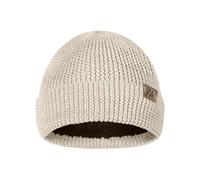 DANISH ENDURANCE Gorro Beanie Lana Merino Forro Polar, Gorro de Punto