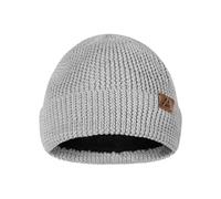 DANISH ENDURANCE Gorro Beanie Lana Merino Forro Polar, Gorro de Punto