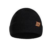 DANISH ENDURANCE Gorro Beanie Lana Merino Forro Polar, Gorro de Punto