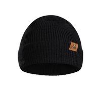 DANISH ENDURANCE Gorro Beanie Lana Merino Hombre y Mujer, Gorro Invierno Suave y Elástico, Materiales Reciclados
