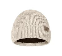 DANISH ENDURANCE Gorro Lana Merino Hombre con Forro Polar, Gorro de Punto, Gorro Invierno Hombre y Mujer