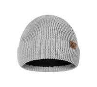 DANISH ENDURANCE Gorro Lana Merino Hombre con Forro Polar, Gorro de Punto, Gorro Invierno Hombre y Mujer