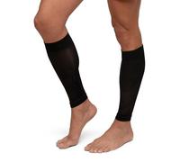 DANISH ENDURANCE Manga de Compresión Premium, 1 o 3 Pack, 1xNegro, XL