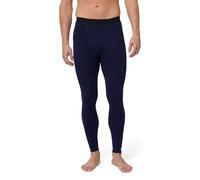 DANISH ENDURANCE Medias Térmicas de Lana Merino para el Frío Extremo para Hombre, Azul Marino Oscuro, XL