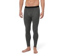 DANISH ENDURANCE Medias Térmicas de Lana Merino para el Frío Extremo para Hombre, Gris Oscuro, XL